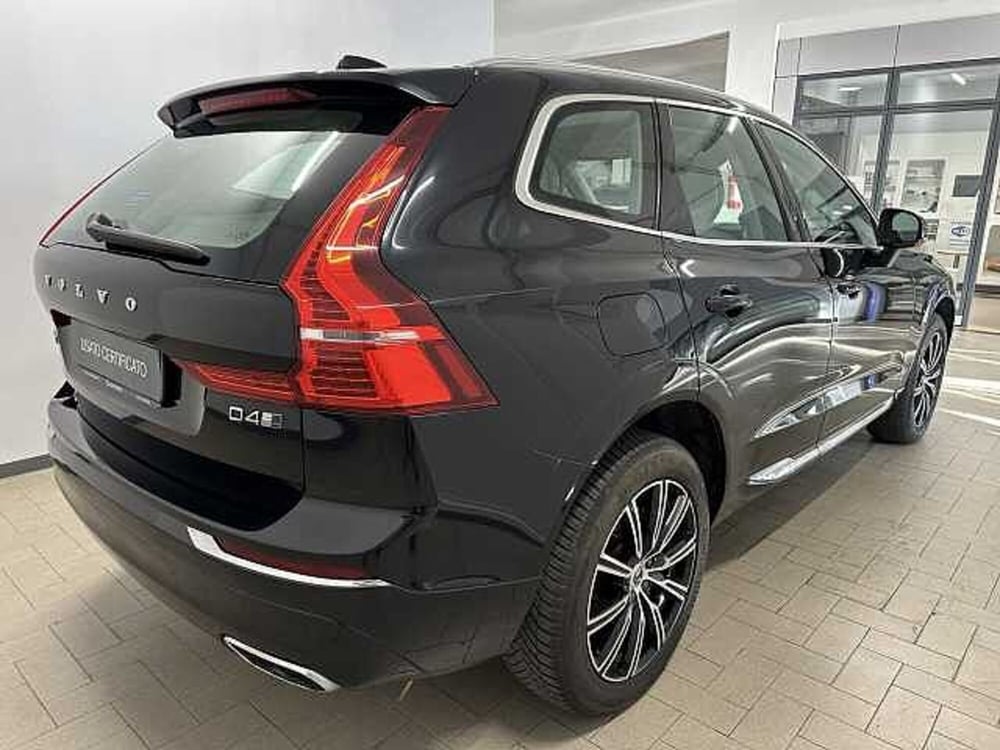 Volvo XC60 usata a Macerata (4)