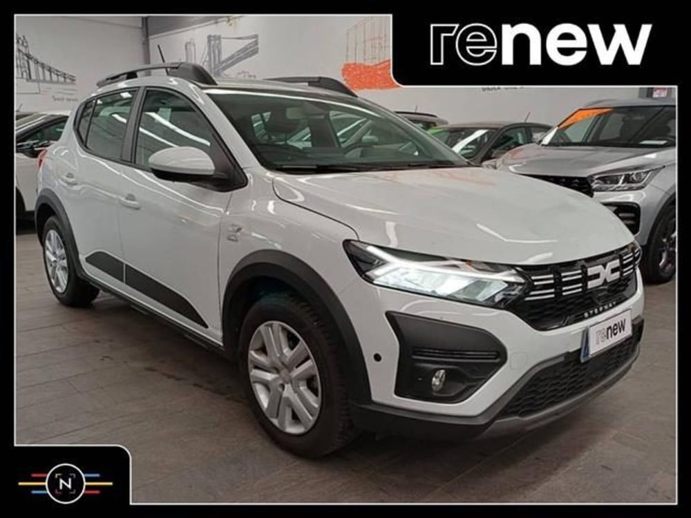Dacia Sandero Stepway usata a Cremona