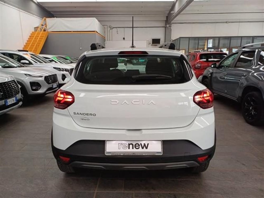 Dacia Sandero Stepway usata a Cremona (5)