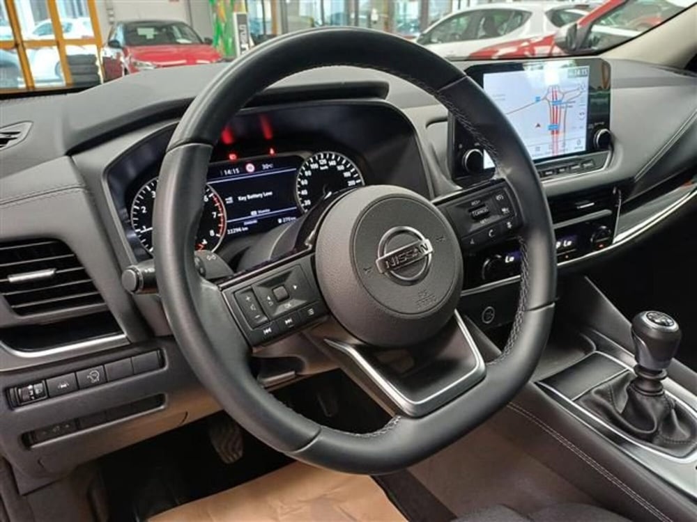Nissan Qashqai usata a Cremona (11)