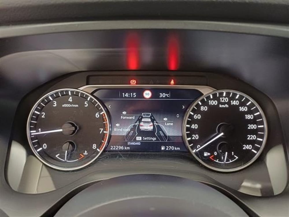 Nissan Qashqai usata a Cremona (12)