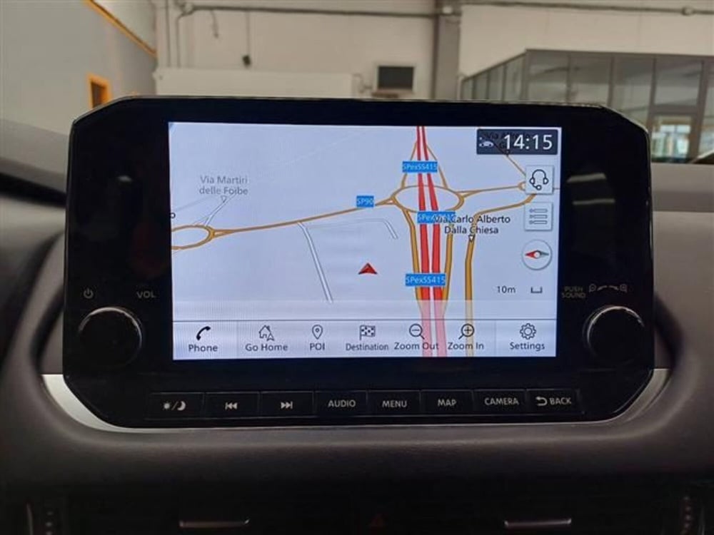 Nissan Qashqai usata a Cremona (13)