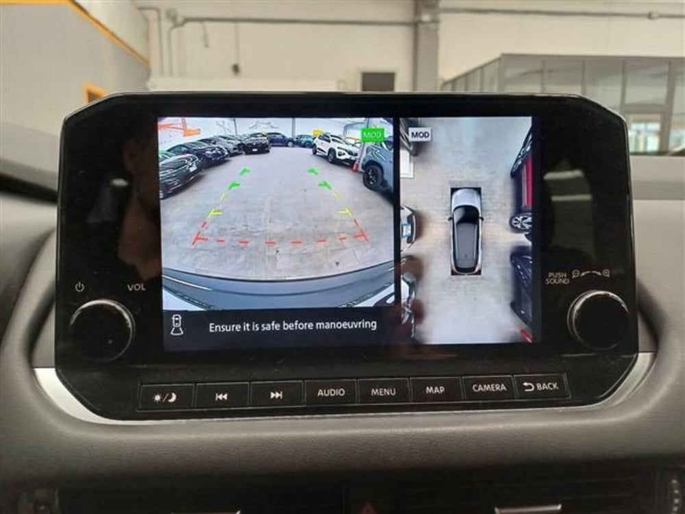 Nissan Qashqai usata a Cremona (14)