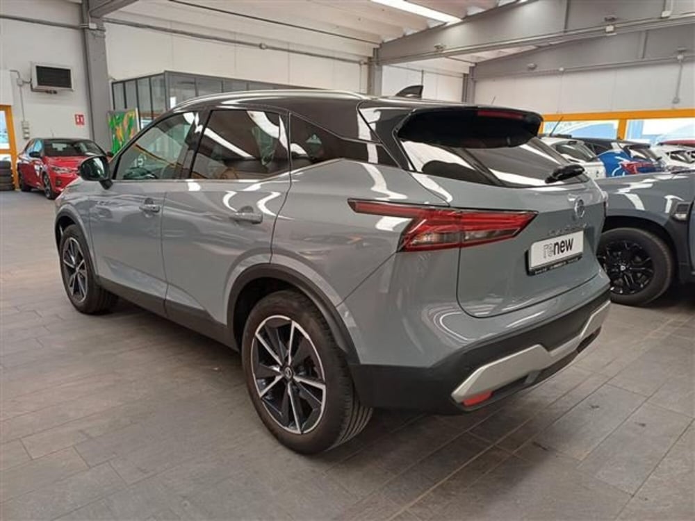 Nissan Qashqai usata a Cremona (3)