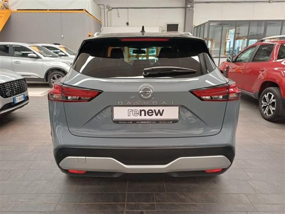 Nissan Qashqai usata a Cremona (4)