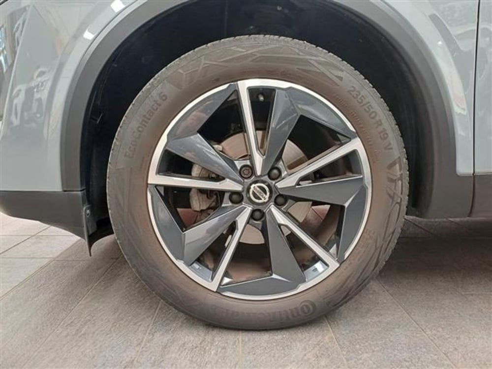 Nissan Qashqai usata a Cremona (5)