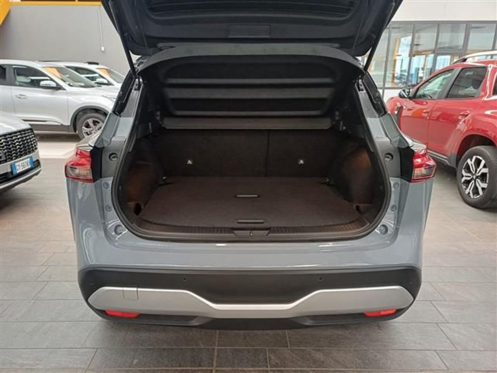 Nissan Qashqai usata a Cremona (8)