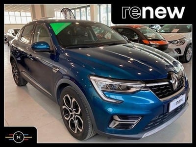 Renault Arkana 1.6 full hybrid Techno 145cv del 2023 usata a Vaiano Cremasco