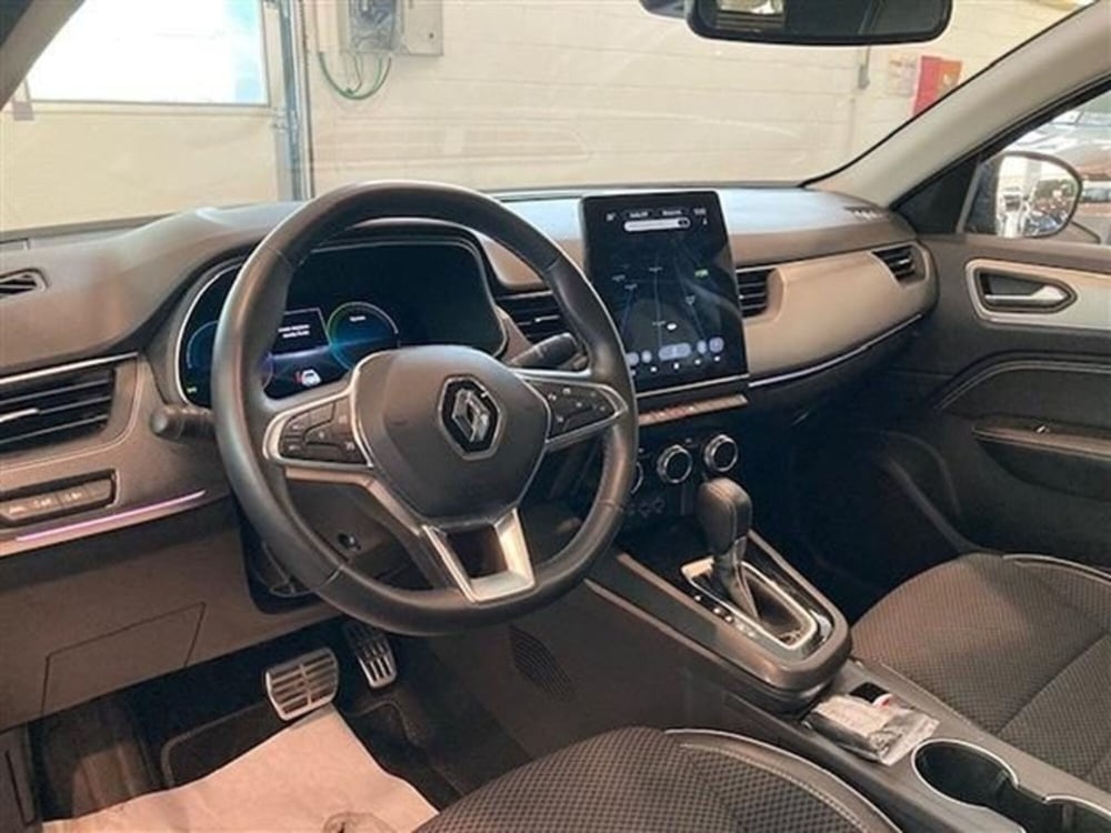 Renault Arkana usata a Cremona (12)