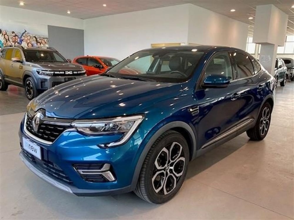 Renault Arkana usata a Cremona (2)