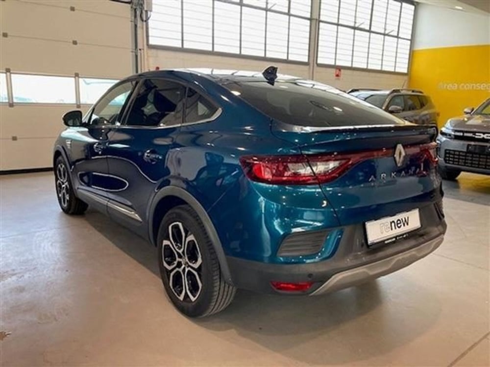 Renault Arkana usata a Cremona (4)