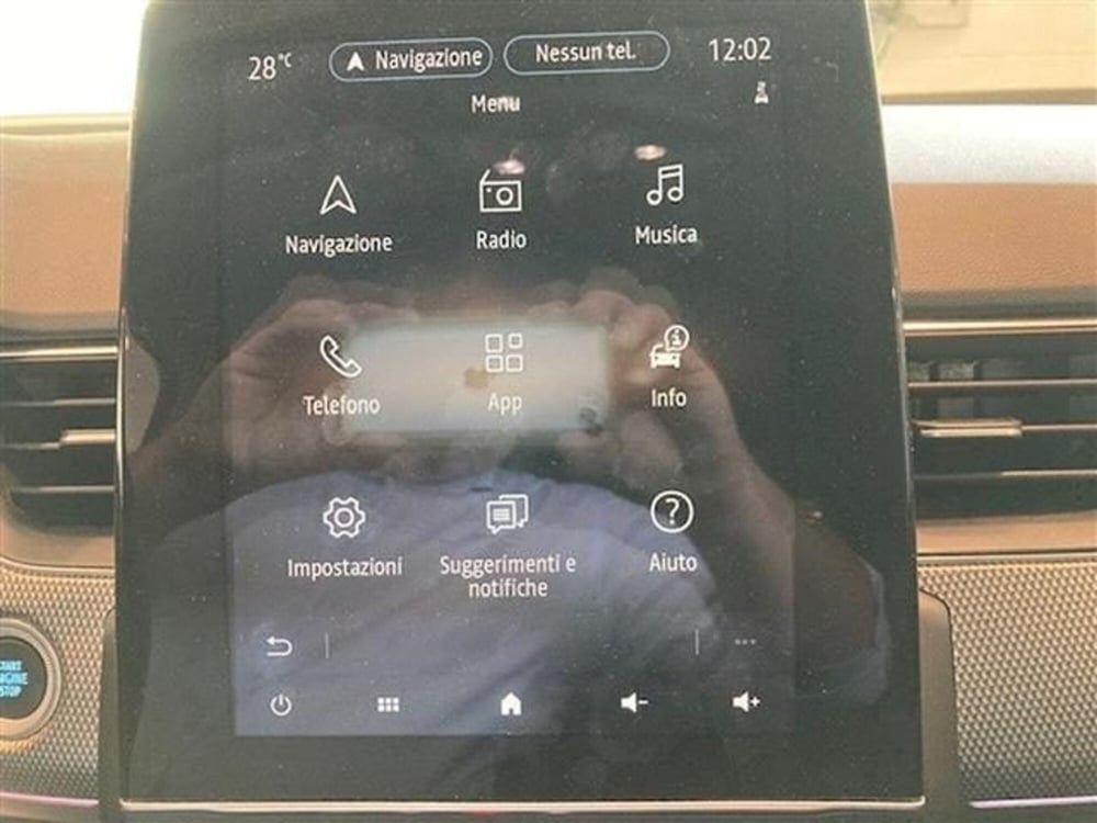 Renault Arkana usata a Cremona (5)