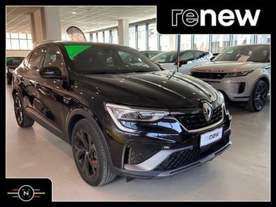 Renault Arkana 1.6 full hybrid Esprit Alpine 145cv del 2022 usata a Vaiano Cremasco