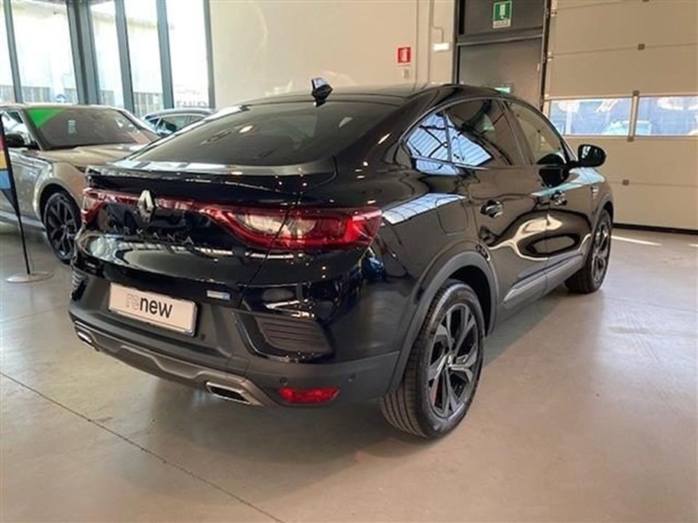 Renault Arkana usata a Cremona (4)