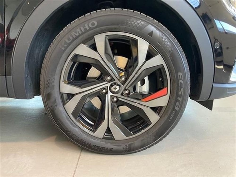 Renault Arkana usata a Cremona (7)