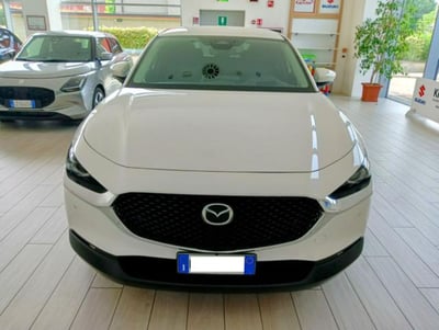 Mazda CX-30 e-Skyactiv-G 150 CV M Hybrid 2WD Exclusive del 2024 usata a Solaro