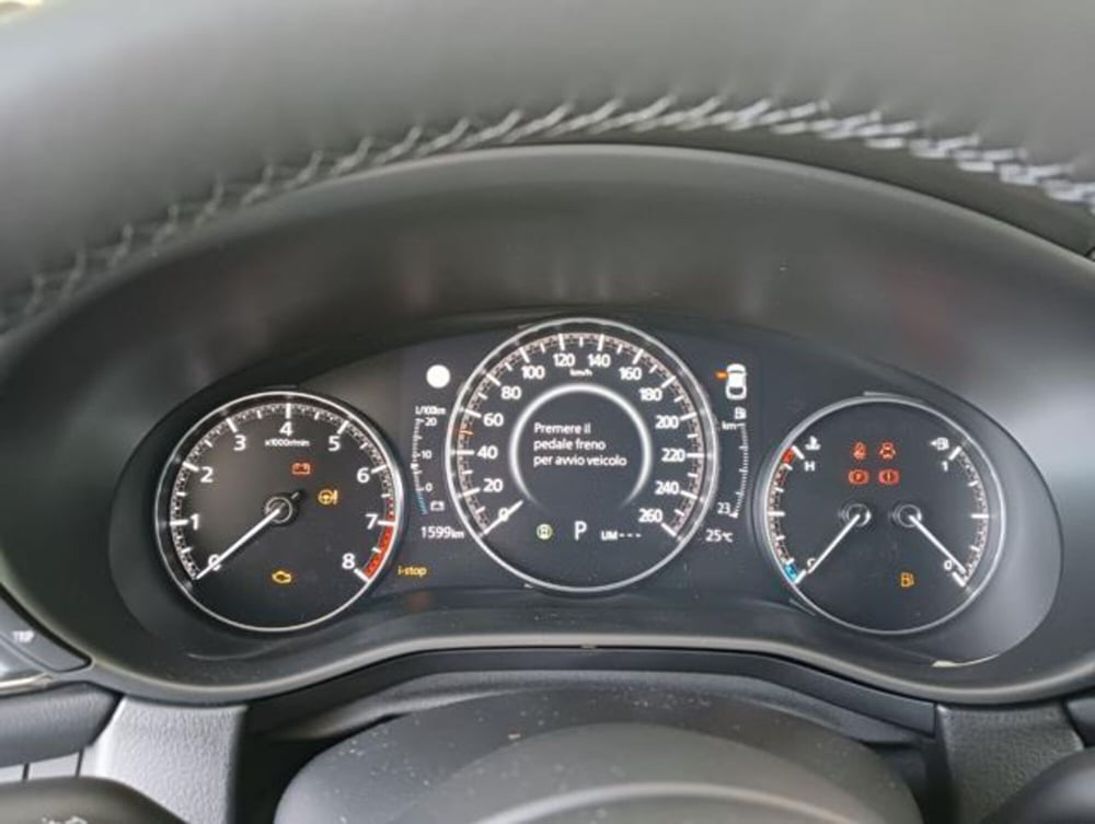 Mazda CX-30 usata a Milano (11)