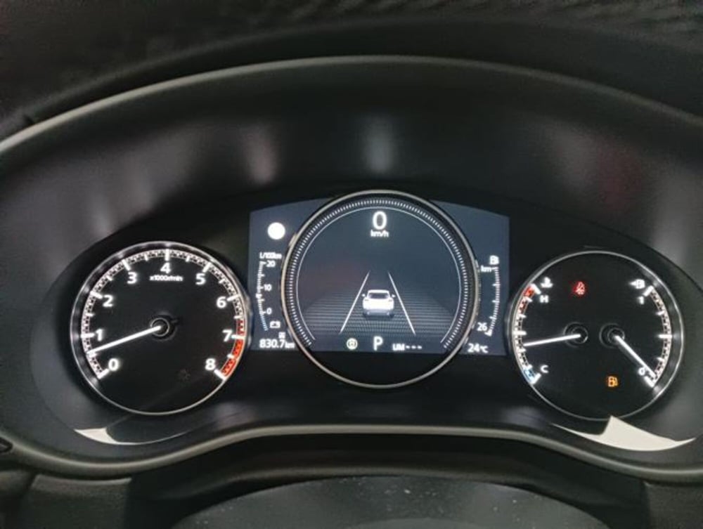 Mazda CX-30 usata a Milano (12)