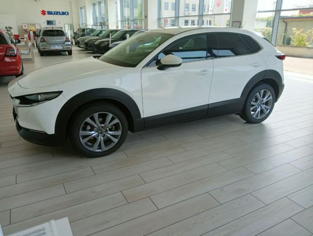 Mazda CX-30 usata a Milano (2)