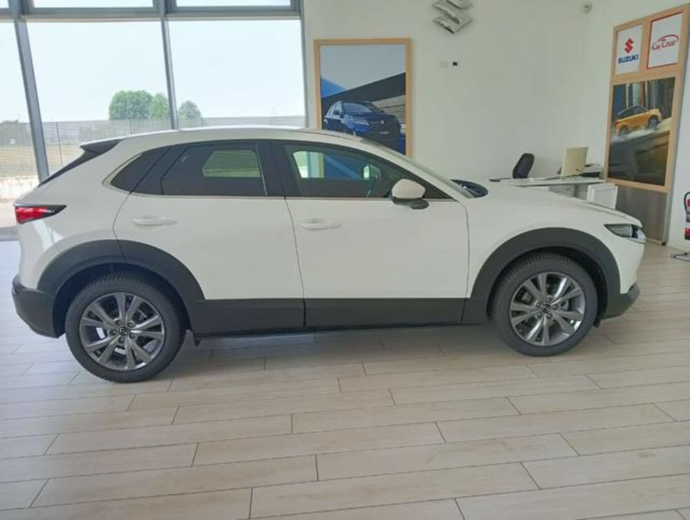 Mazda CX-30 usata a Milano (3)