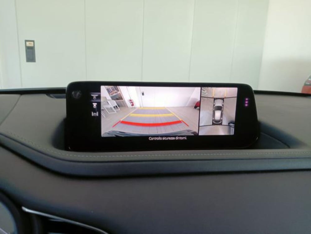 Mazda CX-30 usata a Milano (8)