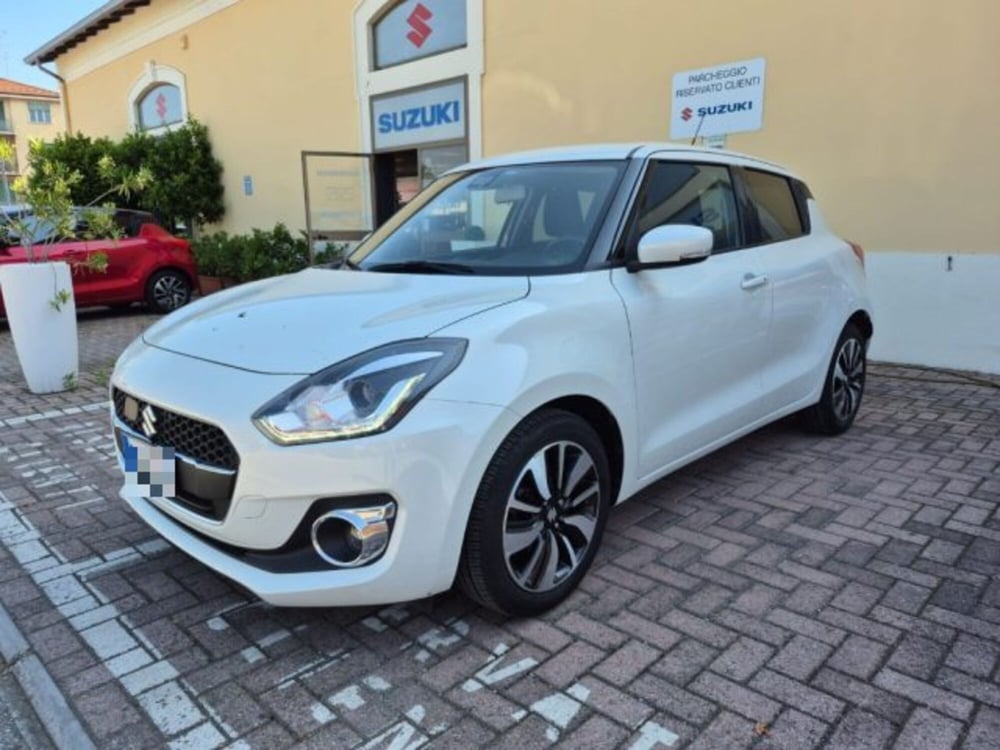 Suzuki Swift usata a Bologna