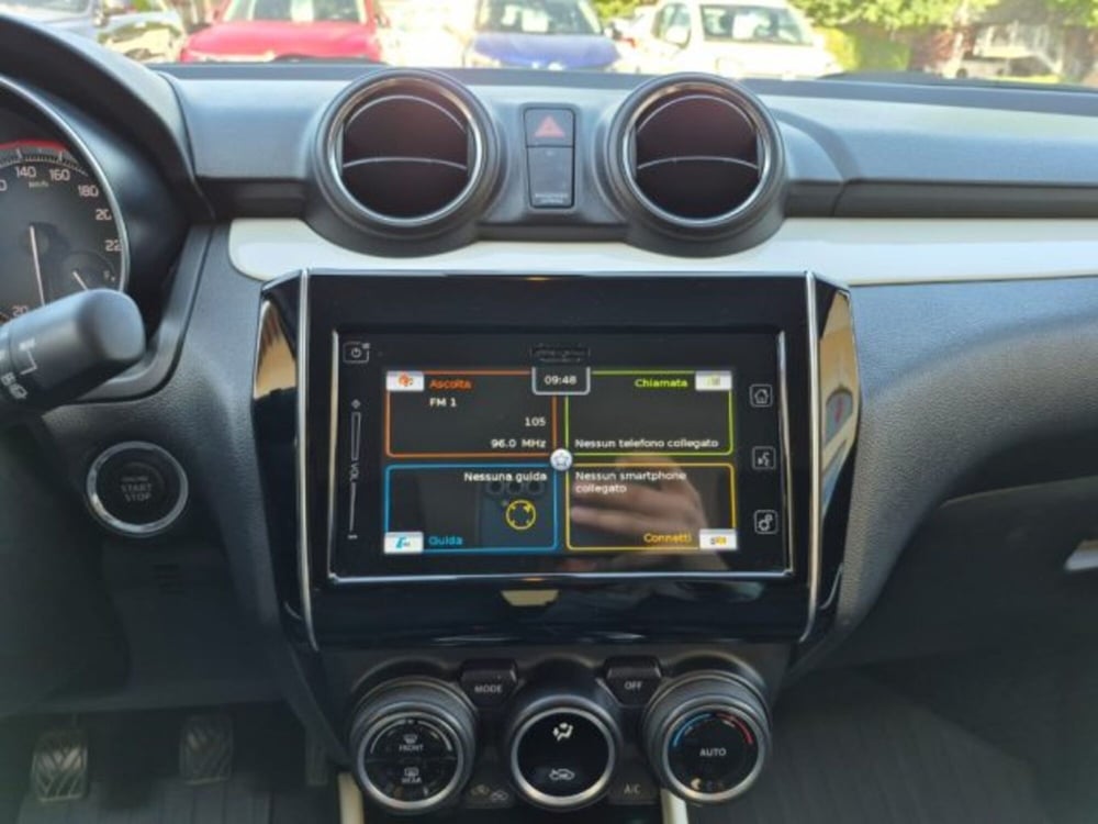 Suzuki Swift usata a Bologna (10)