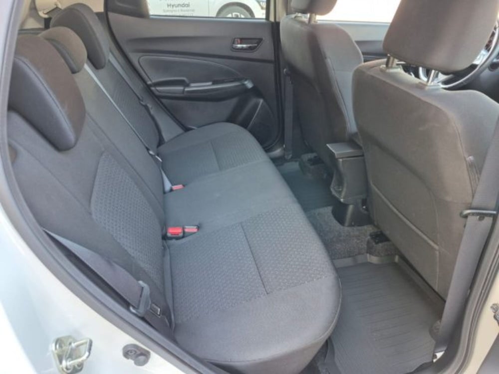 Suzuki Swift usata a Bologna (12)
