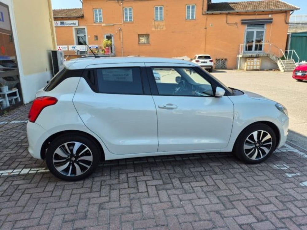 Suzuki Swift usata a Bologna (2)
