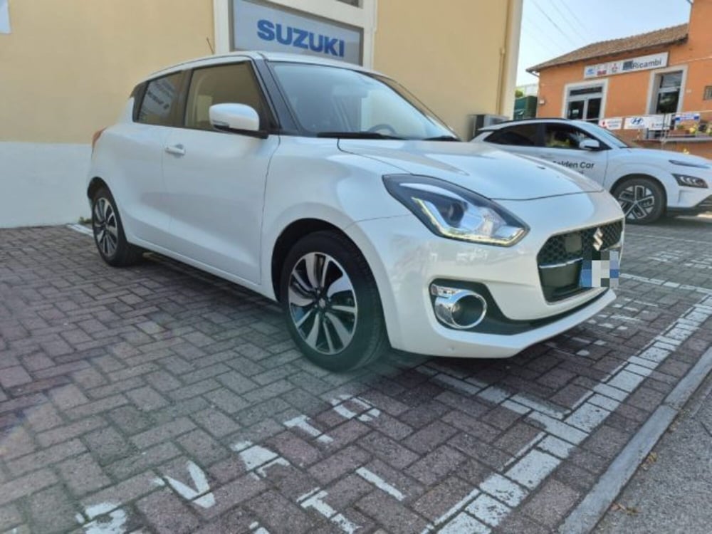 Suzuki Swift usata a Bologna (3)