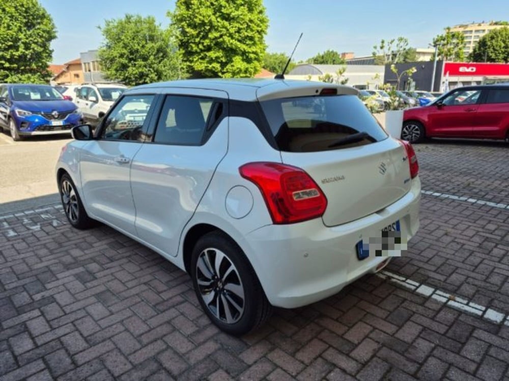 Suzuki Swift usata a Bologna (4)