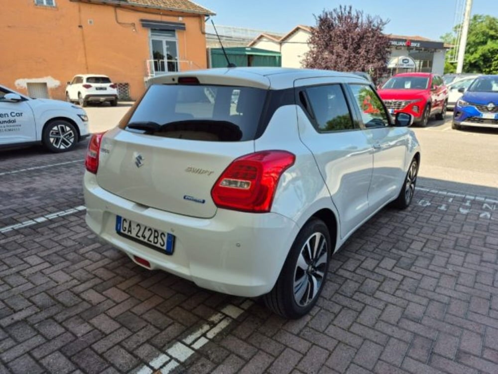 Suzuki Swift usata a Bologna (5)