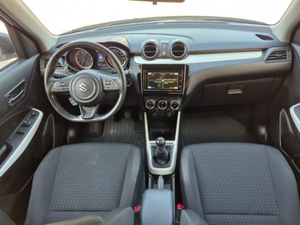 Suzuki Swift usata a Bologna (6)