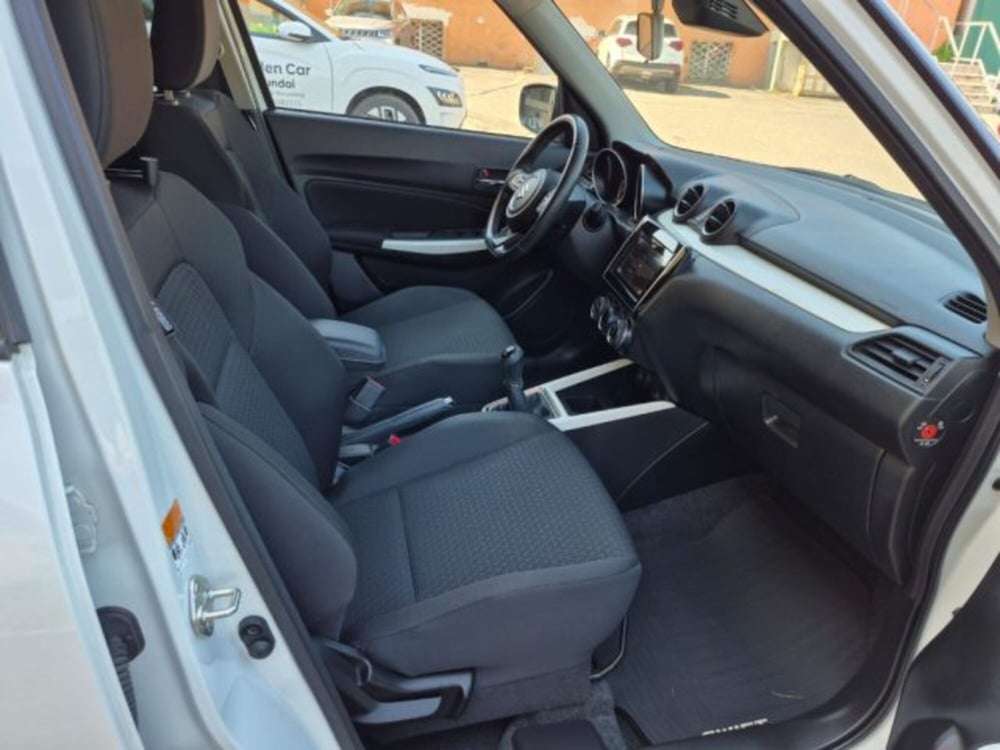 Suzuki Swift usata a Bologna (7)