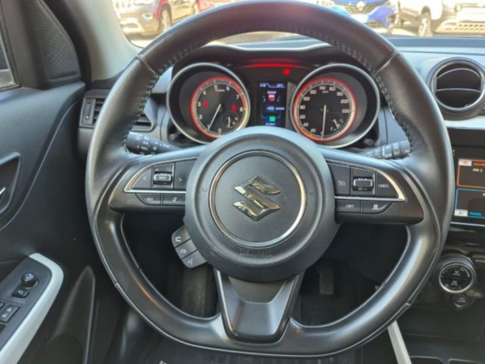 Suzuki Swift usata a Bologna (8)
