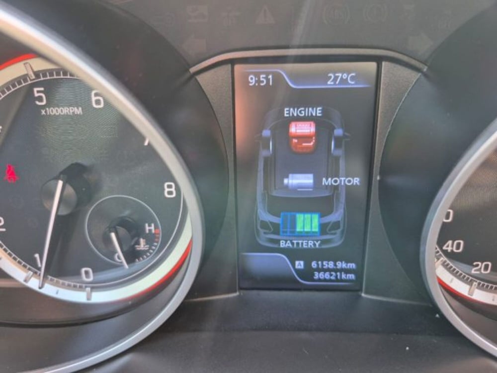 Suzuki Swift usata a Bologna (9)