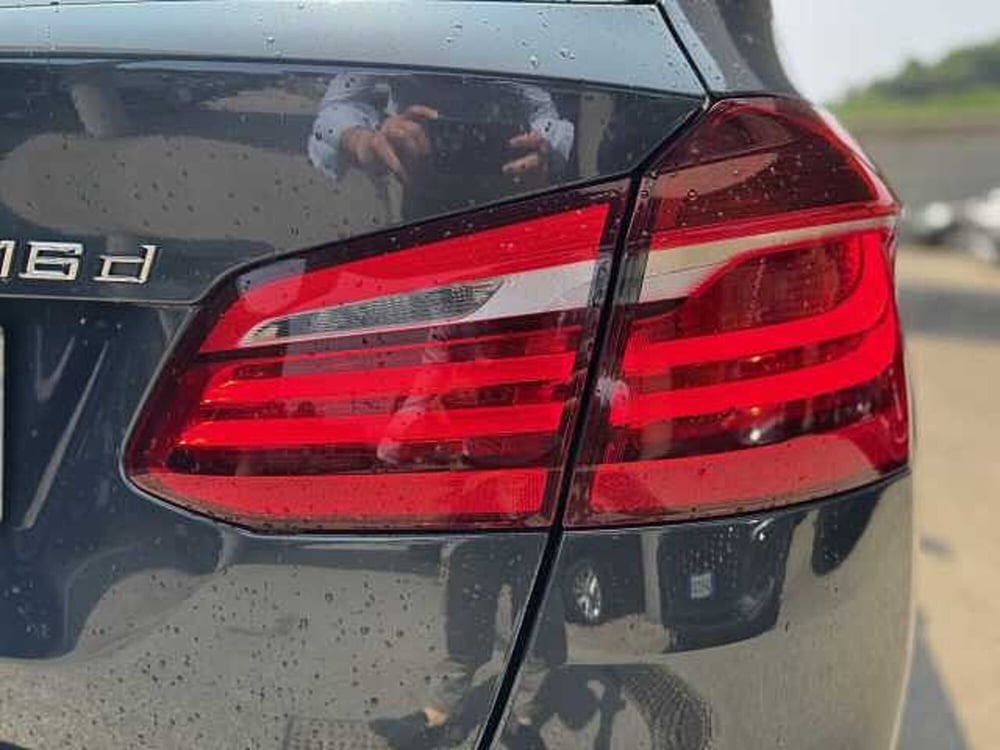 BMW Serie 2 Active Tourer usata a Genova (12)