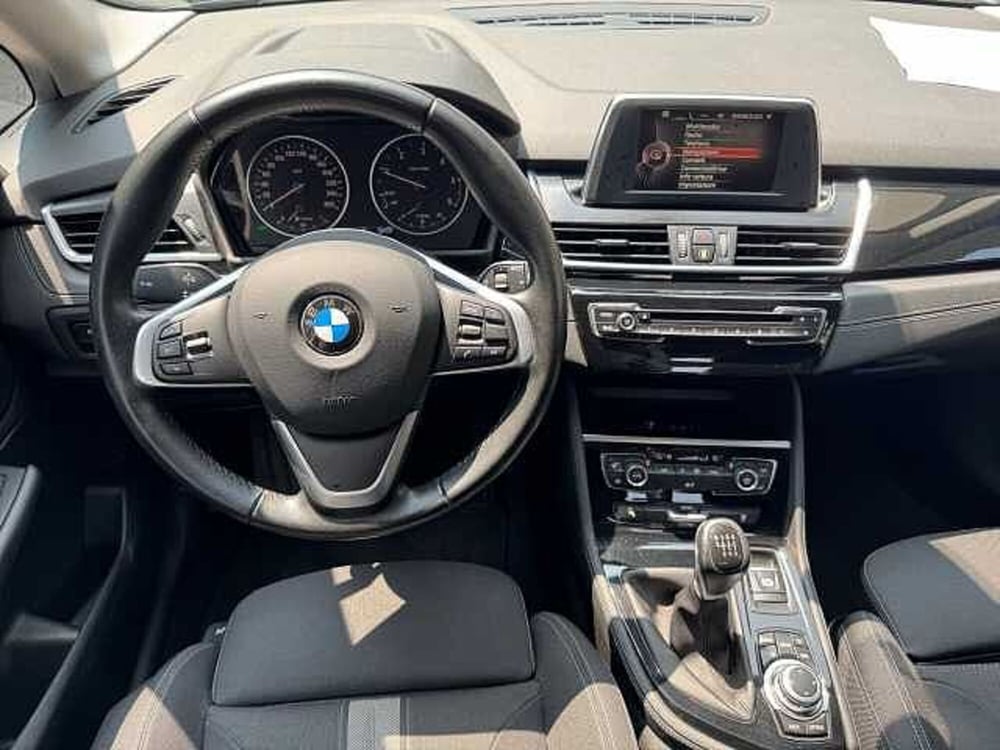 BMW Serie 2 Active Tourer usata a Genova (3)