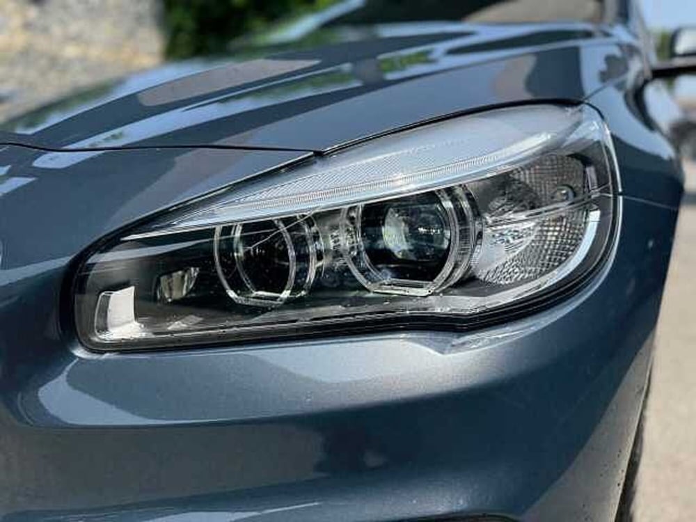 BMW Serie 2 Active Tourer usata a Genova (4)