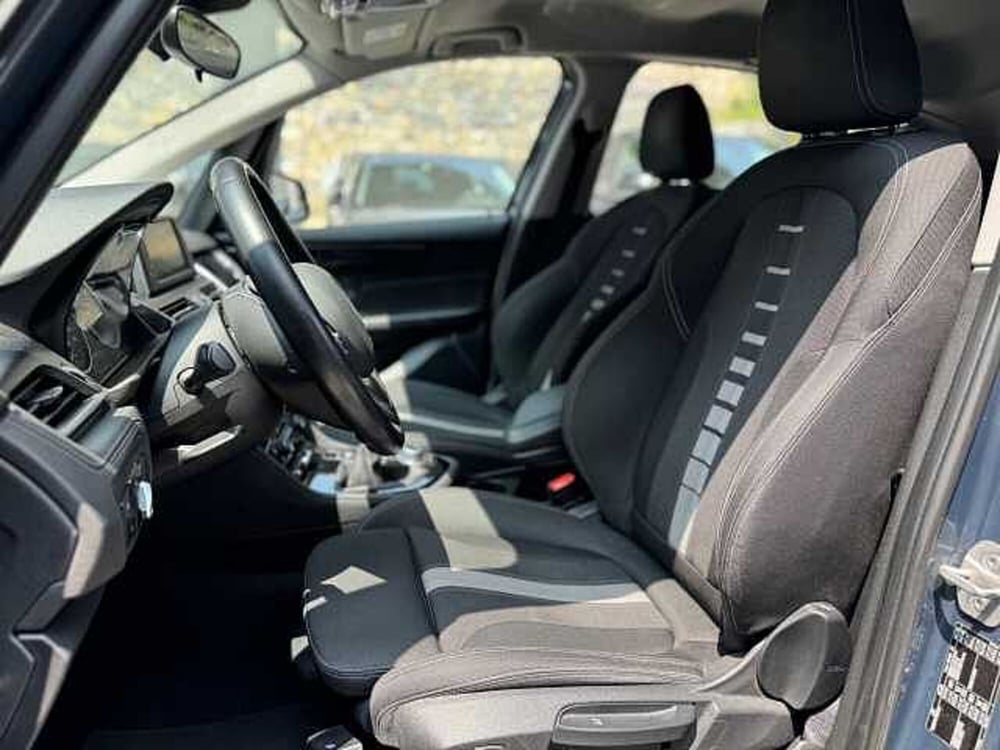 BMW Serie 2 Active Tourer usata a Genova (8)
