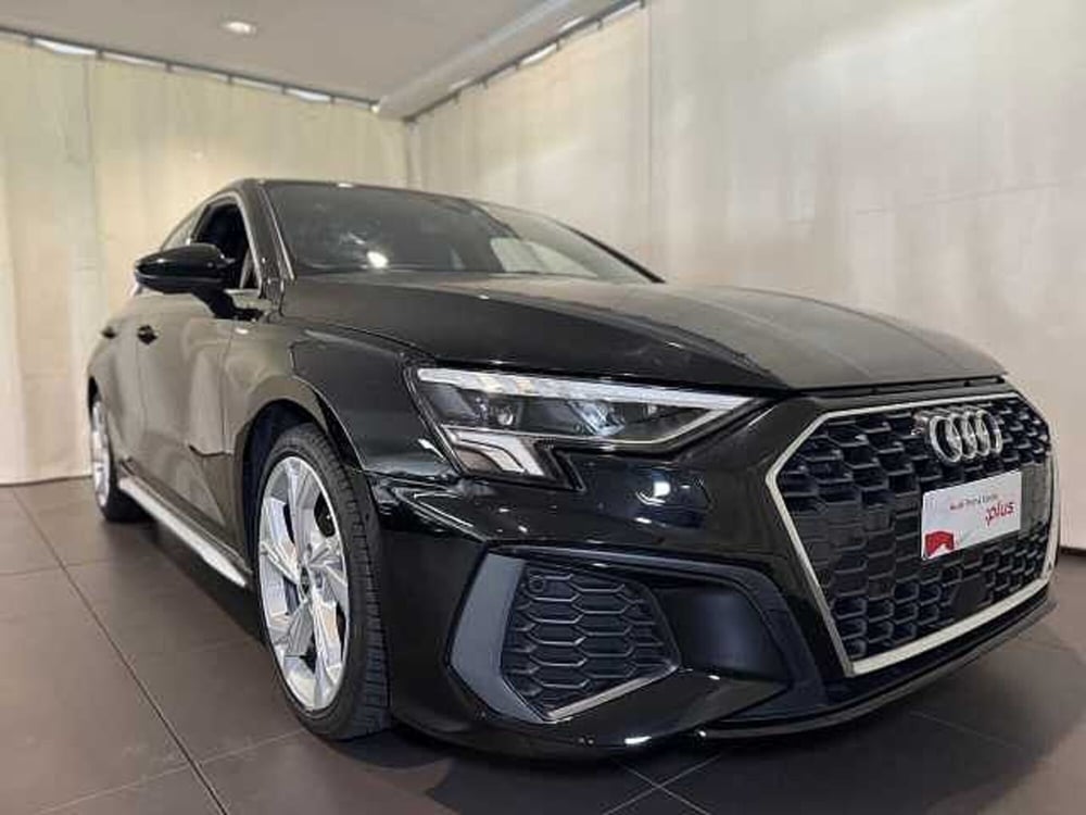 Audi A3 Sportback usata a Genova