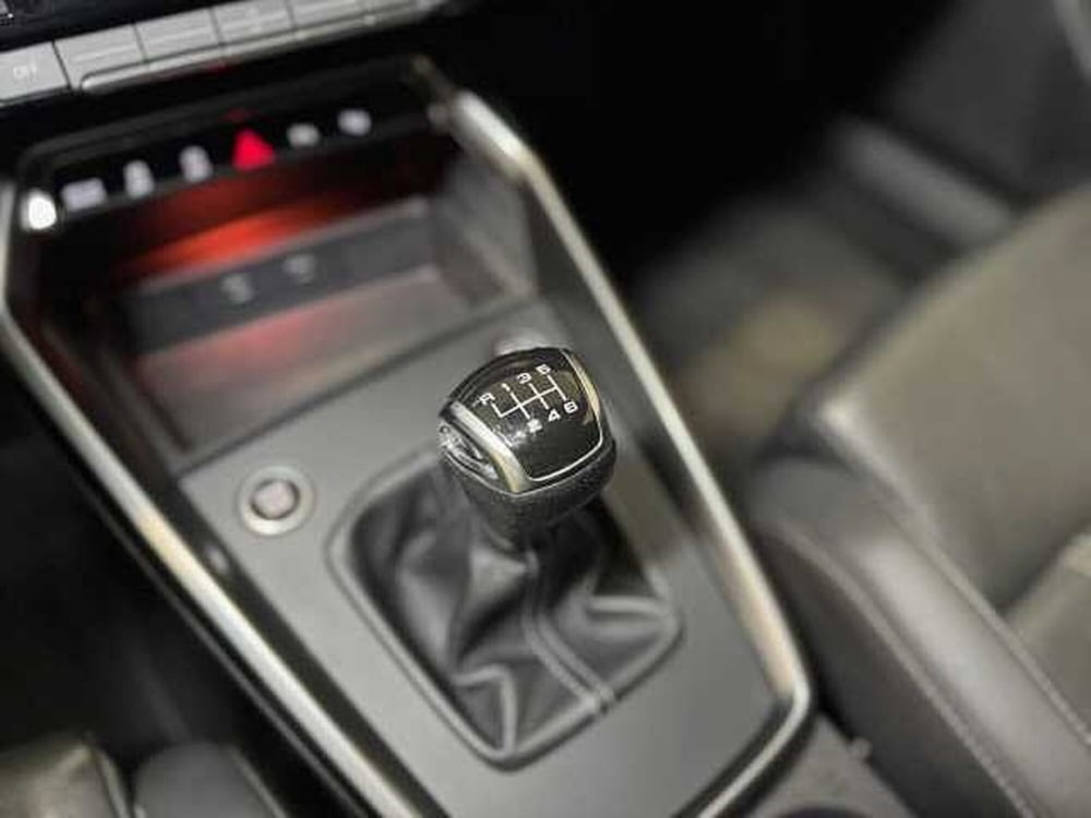 Audi A3 Sportback usata a Genova (10)