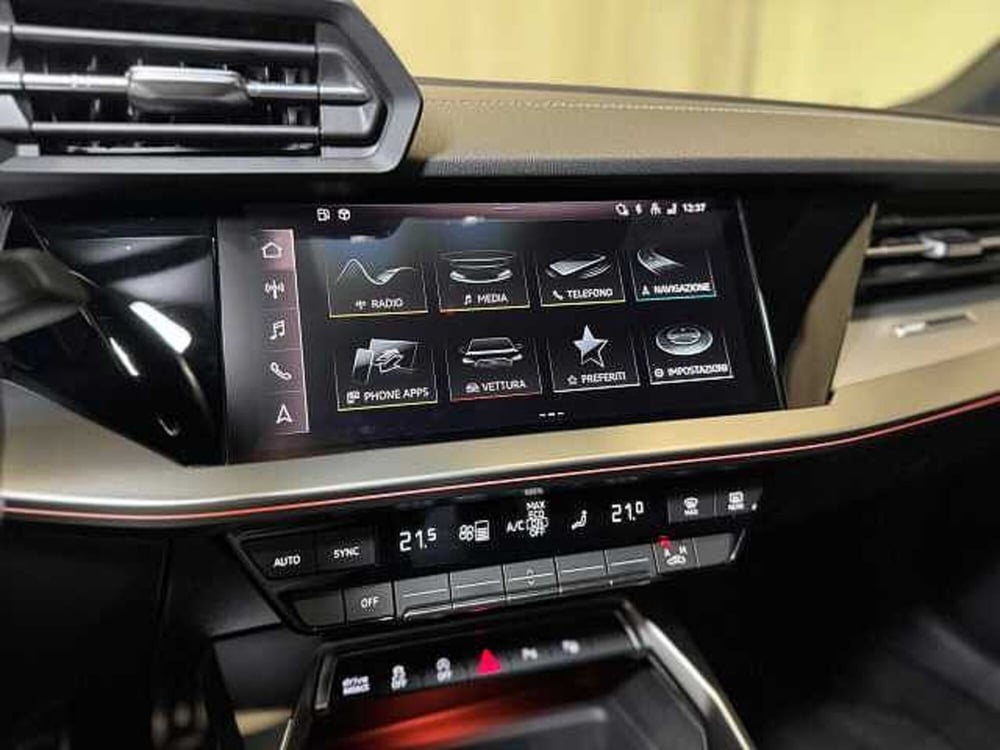 Audi A3 Sportback usata a Genova (11)