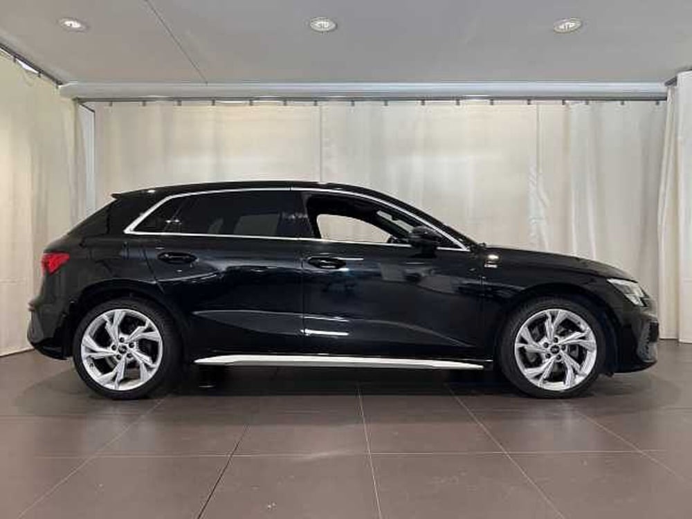 Audi A3 Sportback usata a Genova (2)