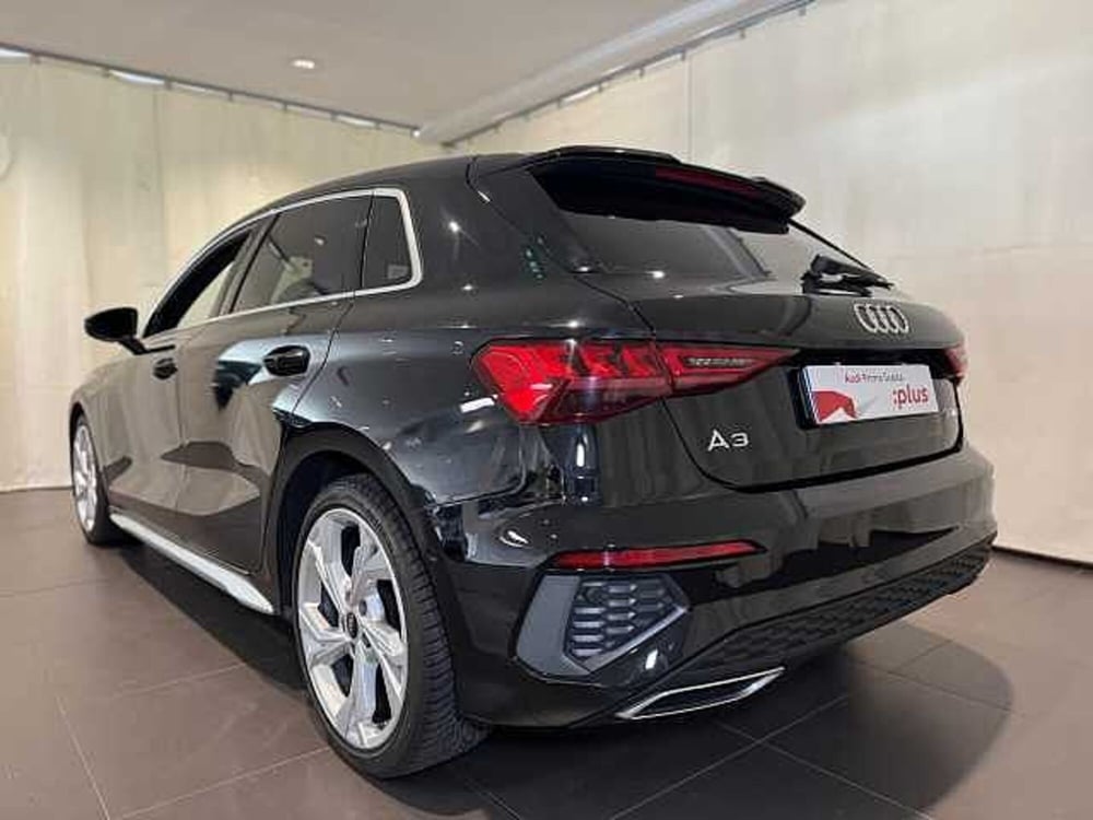Audi A3 Sportback usata a Genova (3)