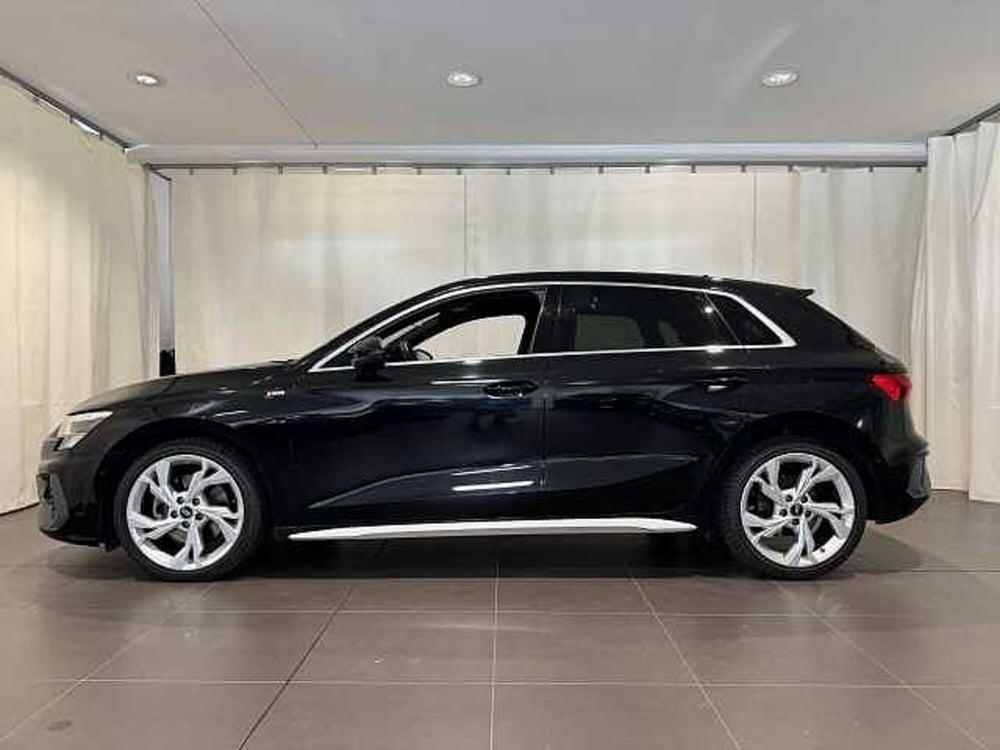 Audi A3 Sportback usata a Genova (4)