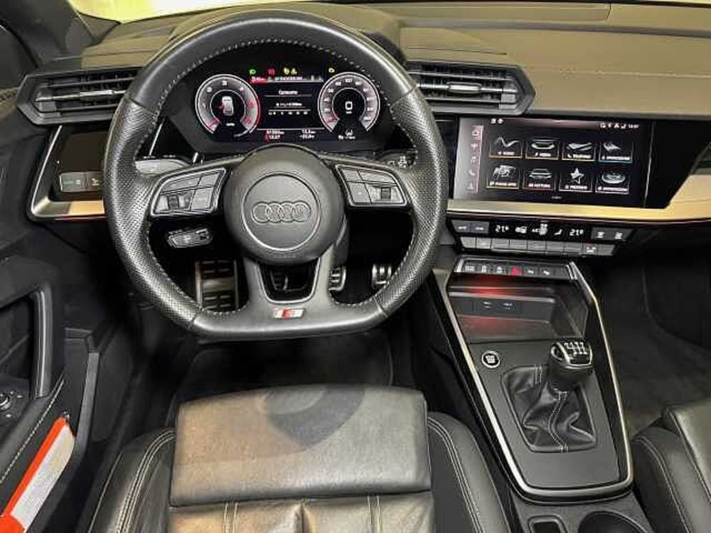 Audi A3 Sportback usata a Genova (5)