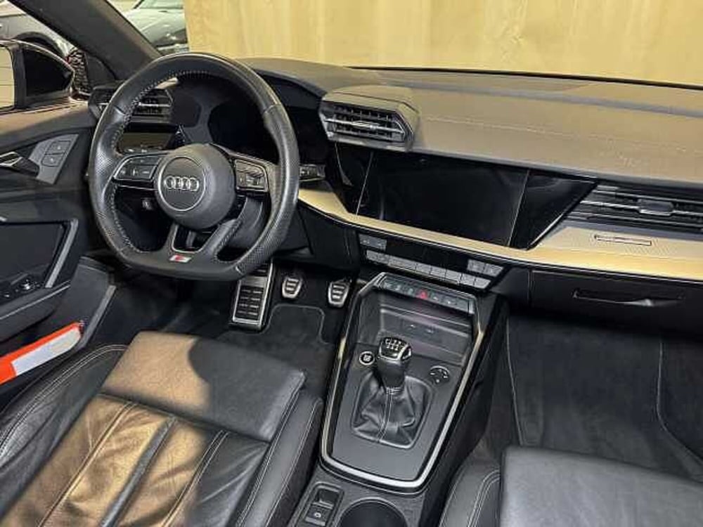 Audi A3 Sportback usata a Genova (6)