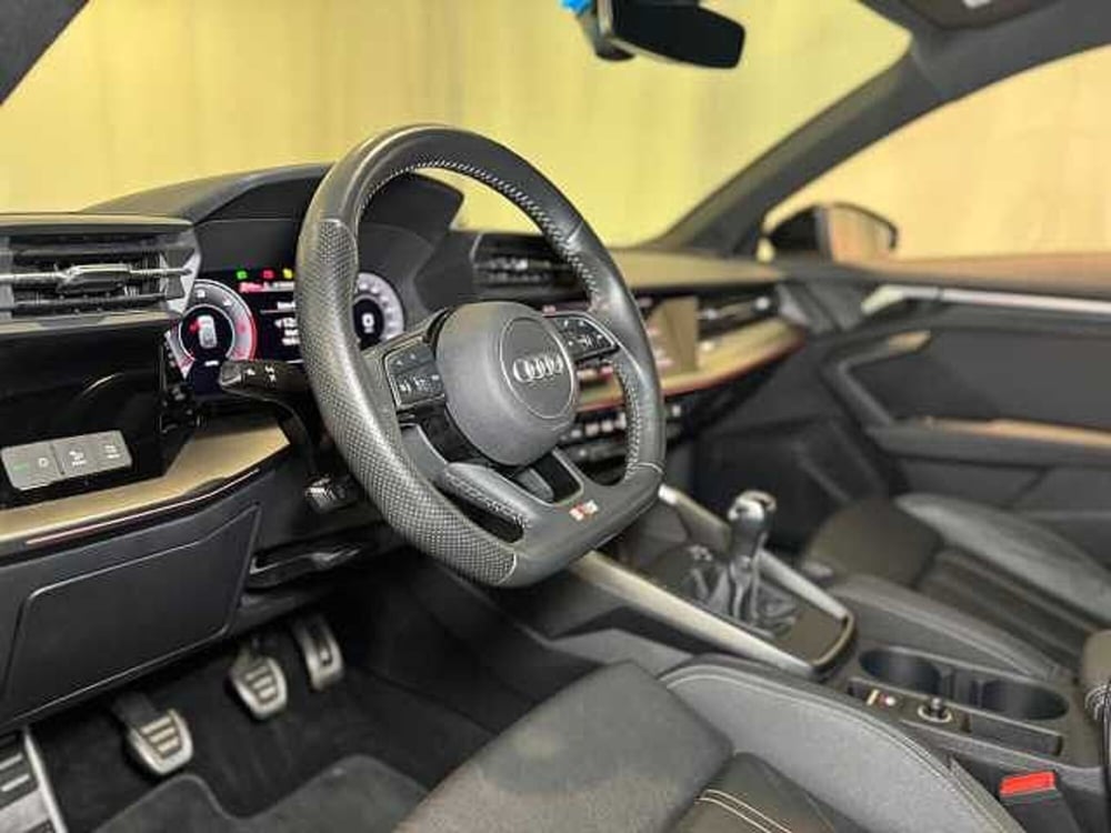 Audi A3 Sportback usata a Genova (8)