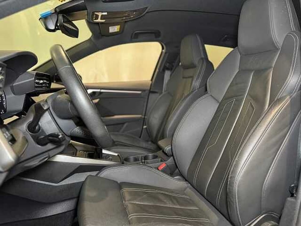Audi A3 Sportback usata a Genova (9)